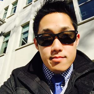 Meet your Posher, David